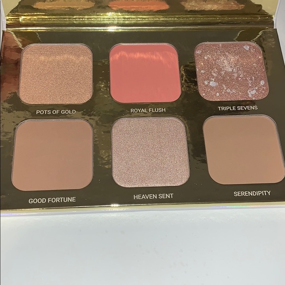 Bronze and highlight palette - Picture 2 of 3